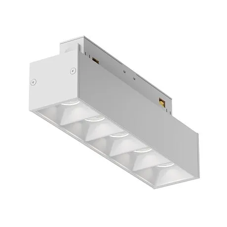 Трековый светильник Точки / Points S35 4000K 10Вт 24°