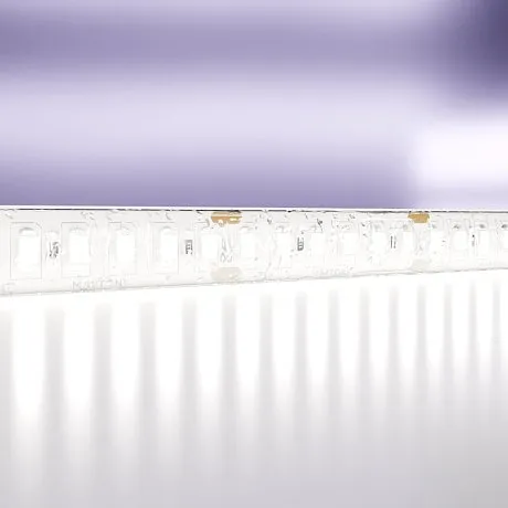 Светодиодная лента 24В 2835 20Вт/м 6000K 5м IP65