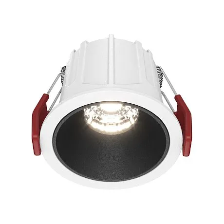 Встраиваемый светильник Альфа / Alfa LED 10 Вт 4000 К 36°
