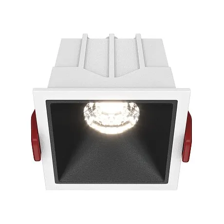 Встраиваемый светильник Альфа / Alfa LED 10 Вт 4000 К 36°  с функцией диммирования