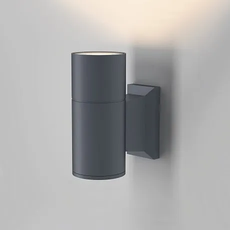 Настенный светильник (бра) Бауэри / Bowery GU10х1 50Вт IP 54
