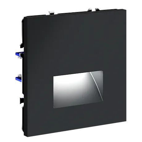 Подсветка светодиодная встраиваемая VOLTUM S70, (графит)