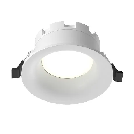 Встраиваемый светильник Изящность / Slim 1*GX53 12 Вт IP 44