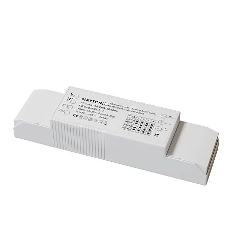 Источник питания DALI CCT(DT8) 15-20W IP20