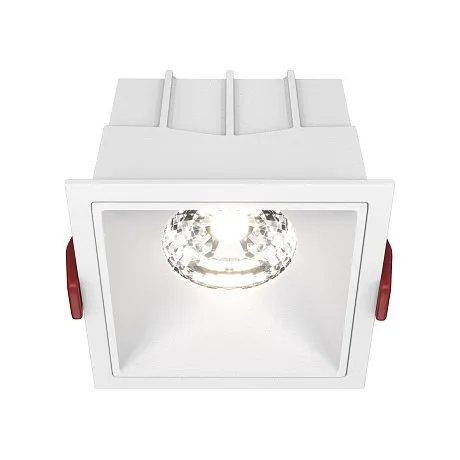 Встраиваемый светильник Альфа / Alfa LED 15 Вт 4000 К 36°