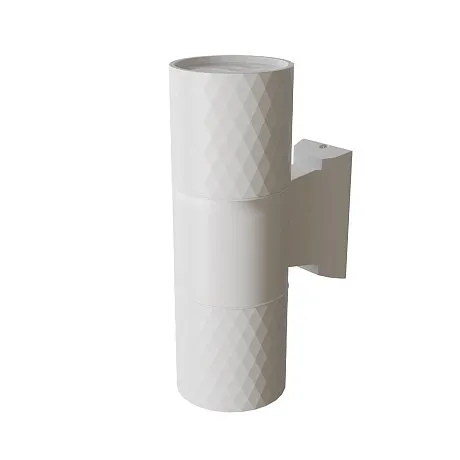 Настенный светильник (бра) Бауэри / Bowery GU10x2 50Вт IP 54