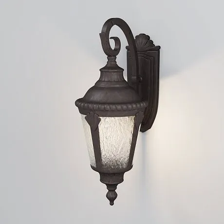Настенный светильник (бра) Гоири / Goiri E27х1 60Вт IP 44