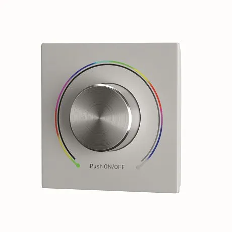 Роторная панель управления DALI DT8 Цветная (RGB)