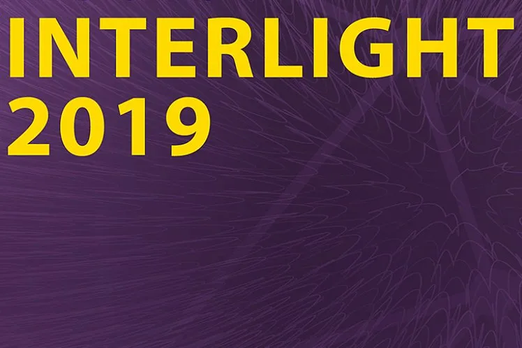 Приглашаем на выставку Interlight Moscow 2019!