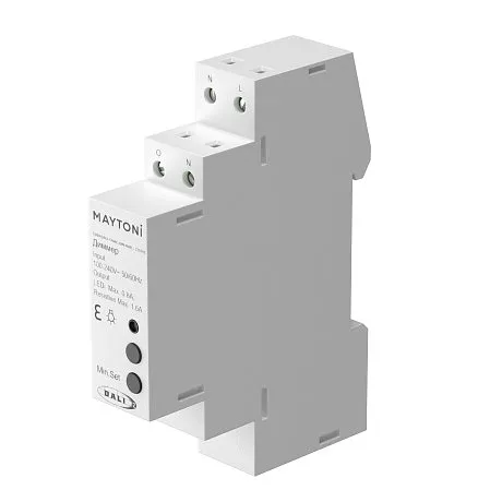 Диммер DALI DT6 TRIAC 230В DIN 400Вт