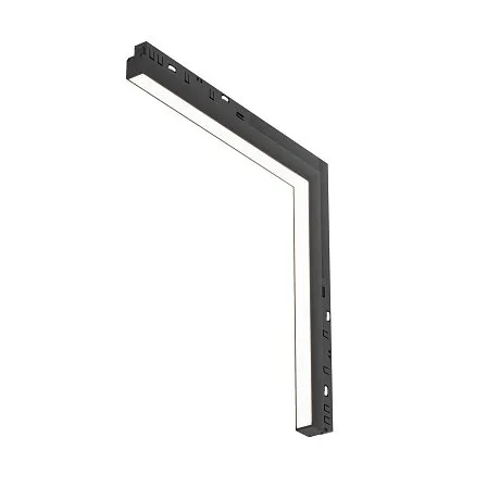 Трековый светильник Базис угловой / Basis Angle Exility 4000K 24Вт 120°