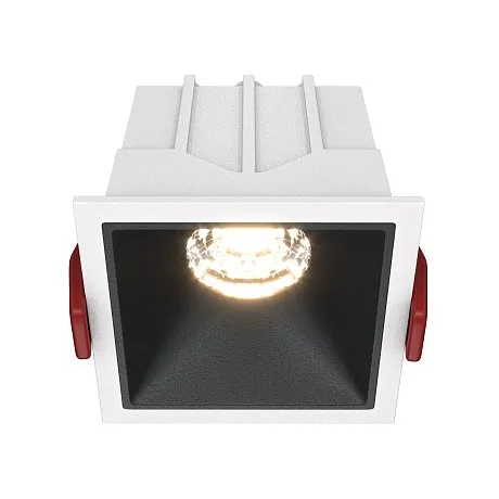 Встраиваемый светильник Альфа / Alfa LED 10 Вт 3000 К 36°