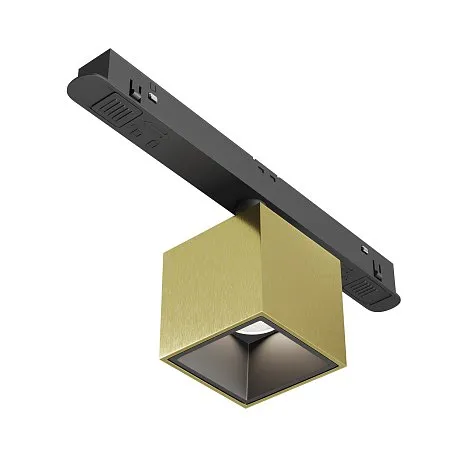Трековый светильник Альфа / Alfa S Exility 2700-6000K 7Вт 50° Dim Smart