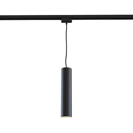 Трековый светильник Фокус Мини / Focus MINI TR008-1-GU10-B