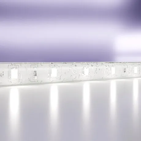 Светодиодная лента 24В 2835 7,2Вт/м 6000K 5м IP65