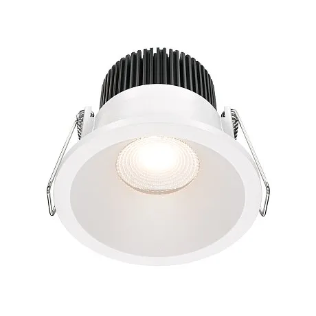 Встраиваемый светильник Зум / Zoom 6 Вт 3000 К 60° IP 65