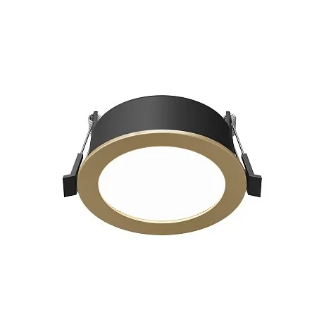 Встраиваемый светильник Орб / Orb 1*GX53 12 Вт IP 44
