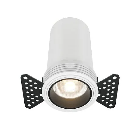 Встраиваемый светильник Фокус / FOCUS LED 12 Вт 3000 К 50°