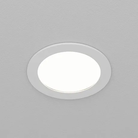 Встраиваемый светильник Орб / Orb 1*GX53 12 Вт IP 44