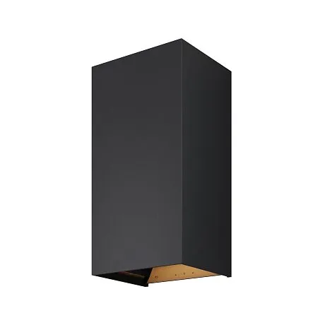 Настенный светильник Драп / Drape 3000K 20Вт IP 65