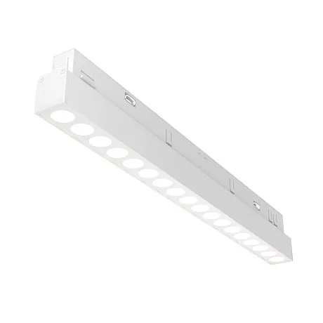 Трековый светильник Точки / Points Exility 2700-6000K 18Вт 36° Dim Dali2