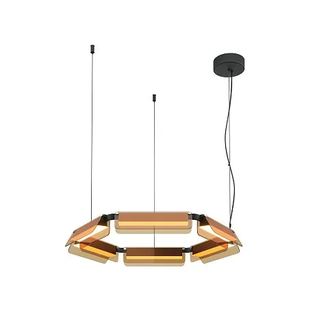 Подвесной светильник Плоскость / Flat 3000К 40Вт