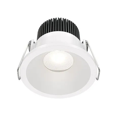Встраиваемый светильник Зум / Zoom 6 Вт 4000 К 60° IP 65