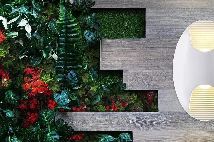 Романтика на веранде от Maytoni Outdoor