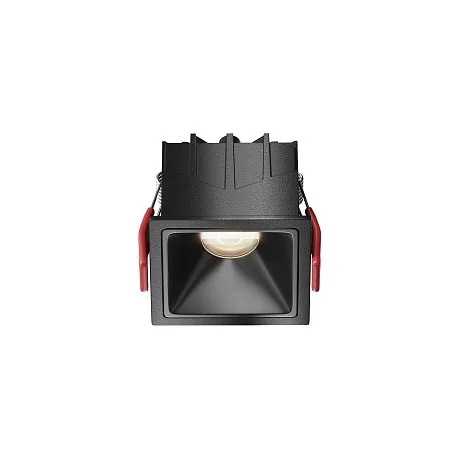 Встраиваемый светильник Альфа / Alfa LED 10 Вт 4000 К 60°