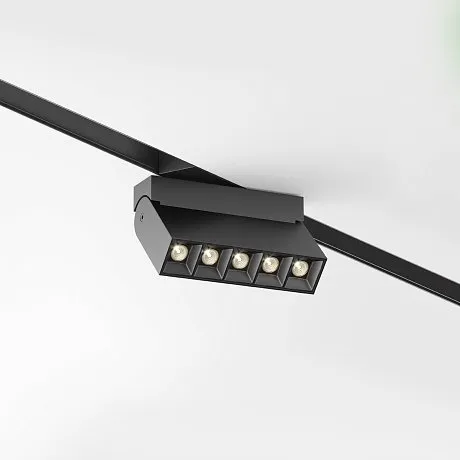 Трековый светильник Точки / Points Rot Gravity 3000K 10Вт 30°