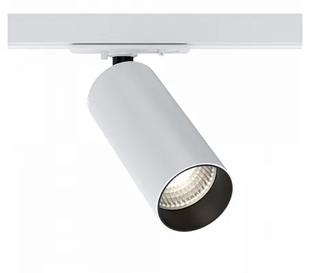 Трековый светильник Фокус / Focus LED Unity 3000K 12Вт 50°