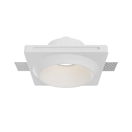 Встраиваемый светильник Гипс Модерн / Gyps Modern 1*GU10 10 Вт