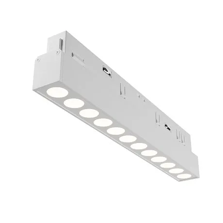 Трековый светильник Точки / Points Exility 2700-6000K 12Вт 36° Dim Dali1
