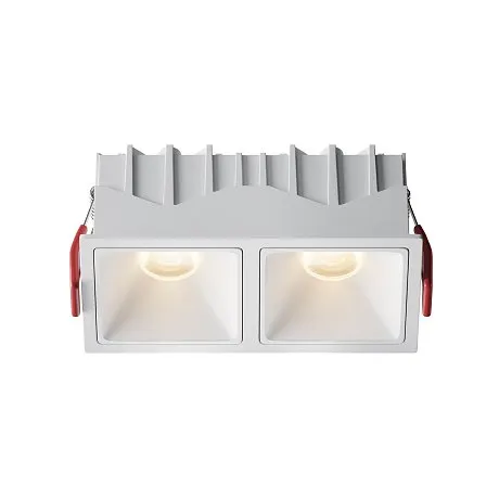 Встраиваемый светильник Альфа / Alfa LED 20 Вт 3000 К 50°