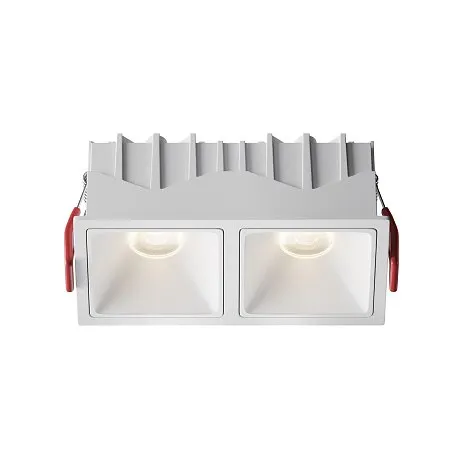 Встраиваемый светильник Альфа / Alfa LED 20 Вт 4000 К 50°