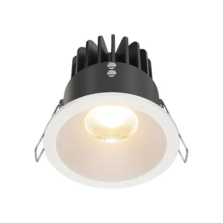 Встраиваемый светильник Зум / Zoom 12 Вт 2700 К 60° IP 65