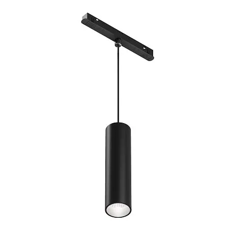 Трековый подвесной светильник Фокус / Focus Led Exility 2700-6000K 12Вт 36° Dim Dali1