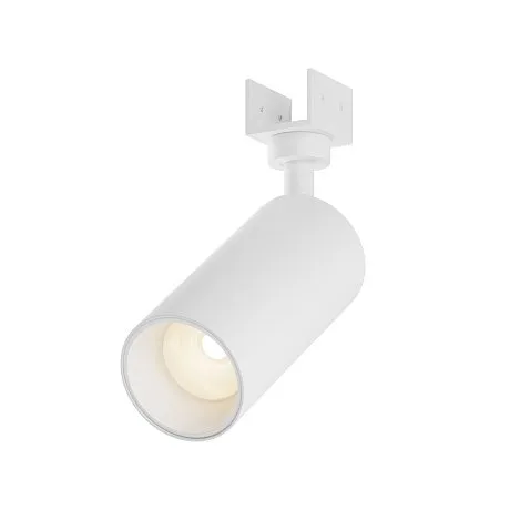 Уличный трековый светильник Фокус /  Focus Led Elasity IP 3000K 16Вт 55° белый