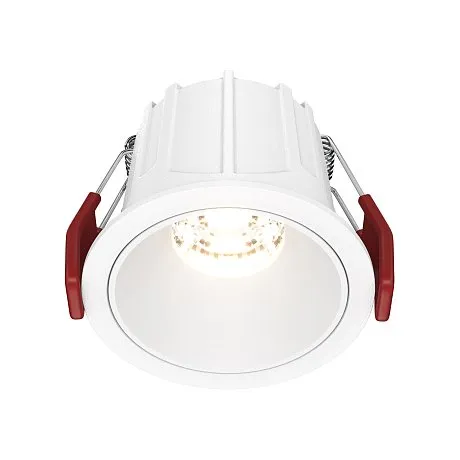 Встраиваемый светильник Альфа / Alfa LED 10 Вт 3000 К 36°