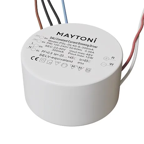 Источник питания DALI DT6 12Вт IP54