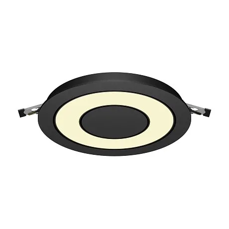 Встраиваемый светильник Вектор / Vector 12 Вт 2700 К 110°