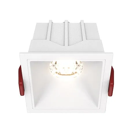 Встраиваемый светильник Альфа / Alfa LED 10 Вт 3000 К 36°