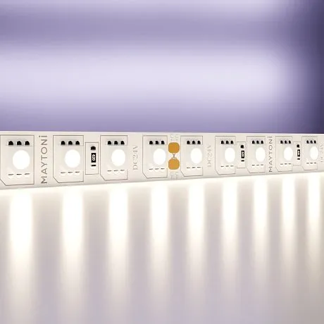Светодиодная лента 24В 5050 21Вт/м 4000K 5м IP20