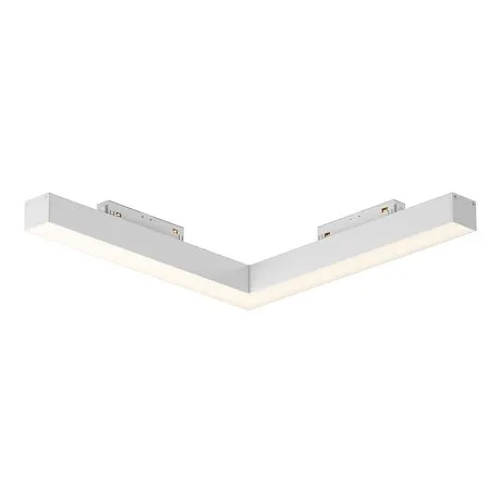 Трековый светильник Базис угловой / Basis Angle Gravity 3000K 24Вт 120°