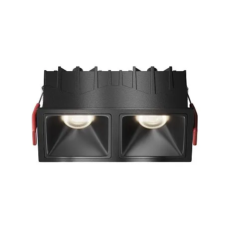 Встраиваемый светильник Альфа / Alfa LED 20 Вт 4000 К 50°