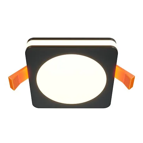 Встраиваемый светильник Фантом / Phanton 7 Вт 3000 К 120°