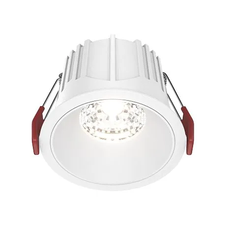 Встраиваемый светильник Альфа / Alfa LED 15 Вт 4000 К 36°