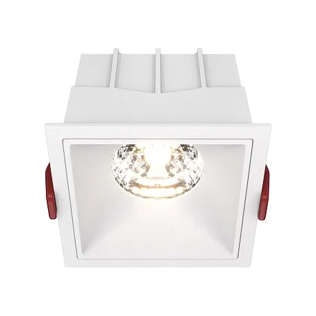 Встраиваемый светильник Альфа / Alfa LED 15 Вт 3000 К 36°  с функцией диммирования
