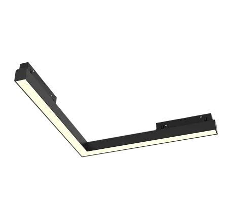 Трековый светильник Базис угловой / Basis Angle Exility 4000K 24Вт 120°