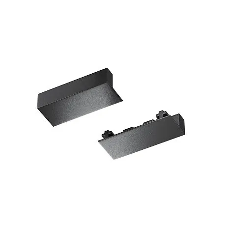 TRA084EC-112B Комплект заглушек Radity 2 штуки, черный